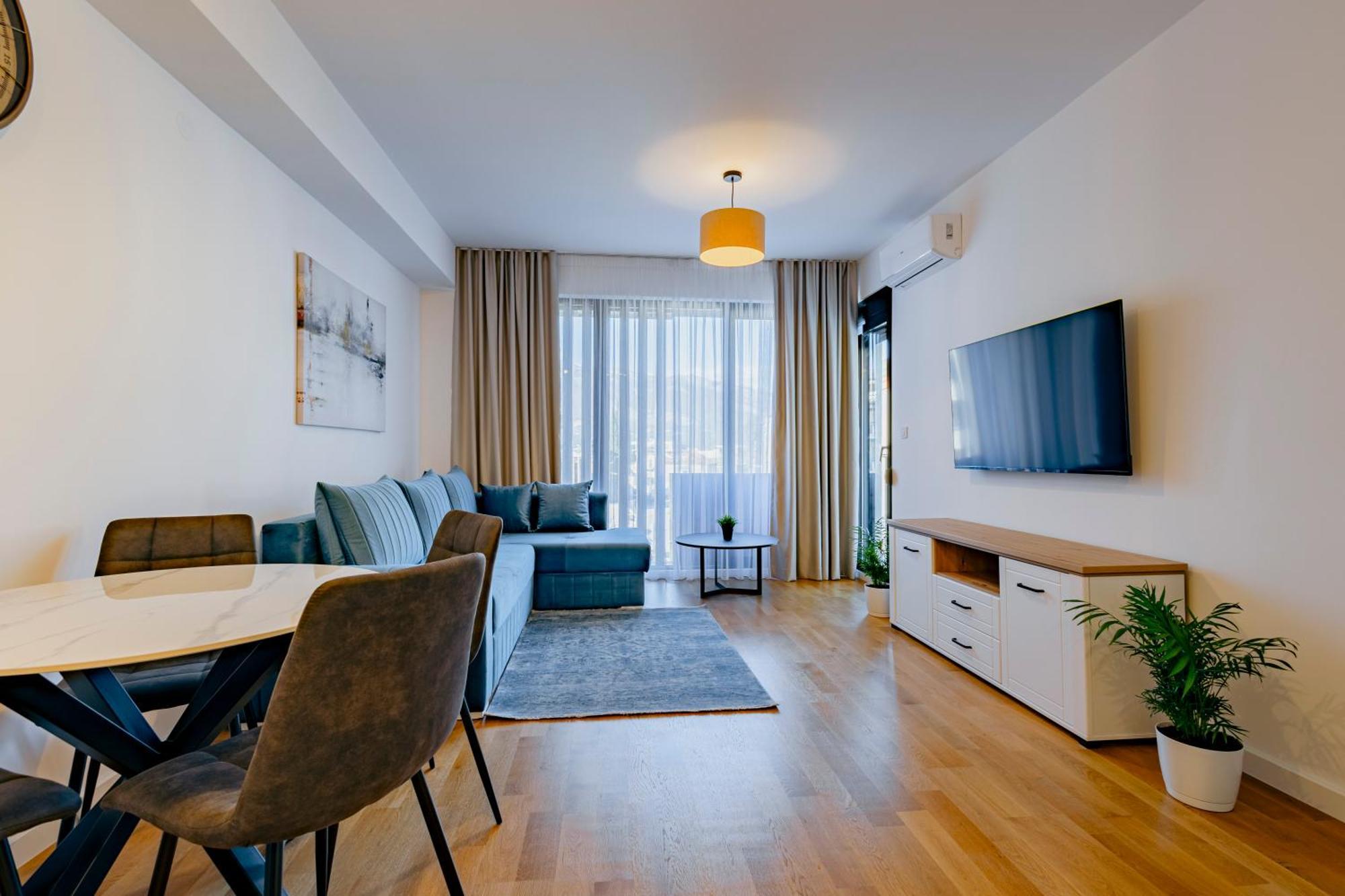 Tivat Apartments Exterior photo