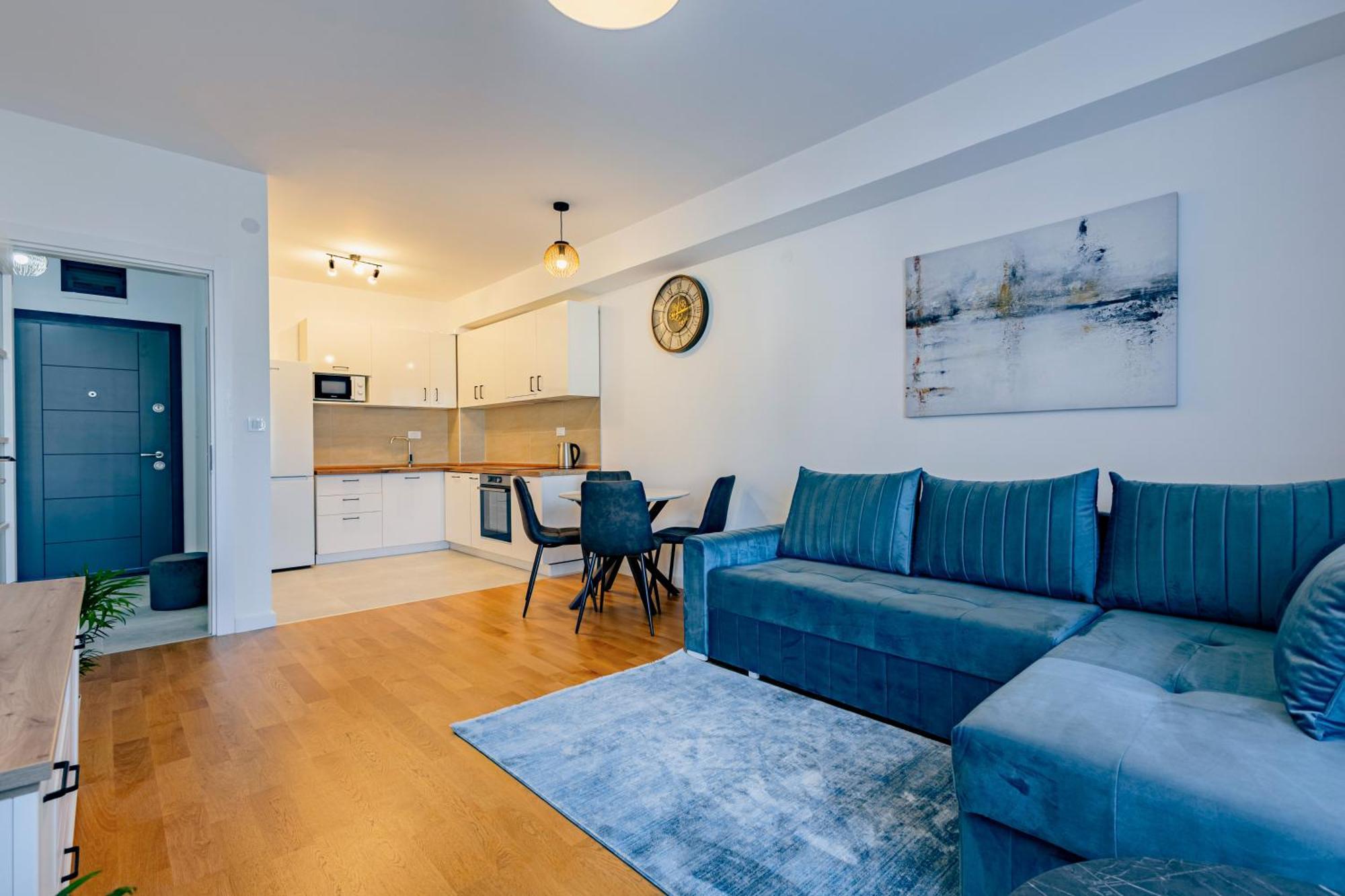 Tivat Apartments Exterior photo