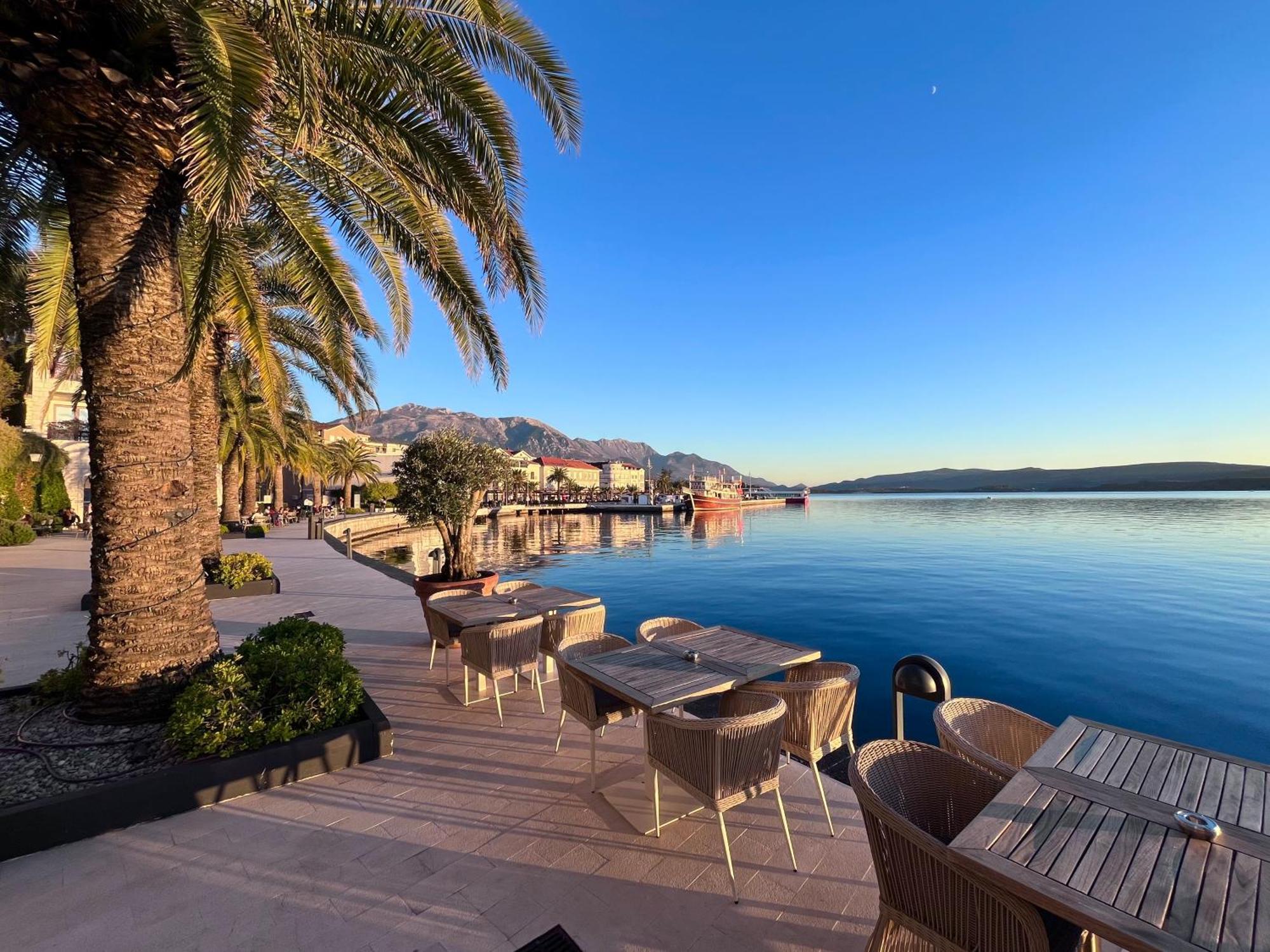 Tivat Apartments Exterior photo