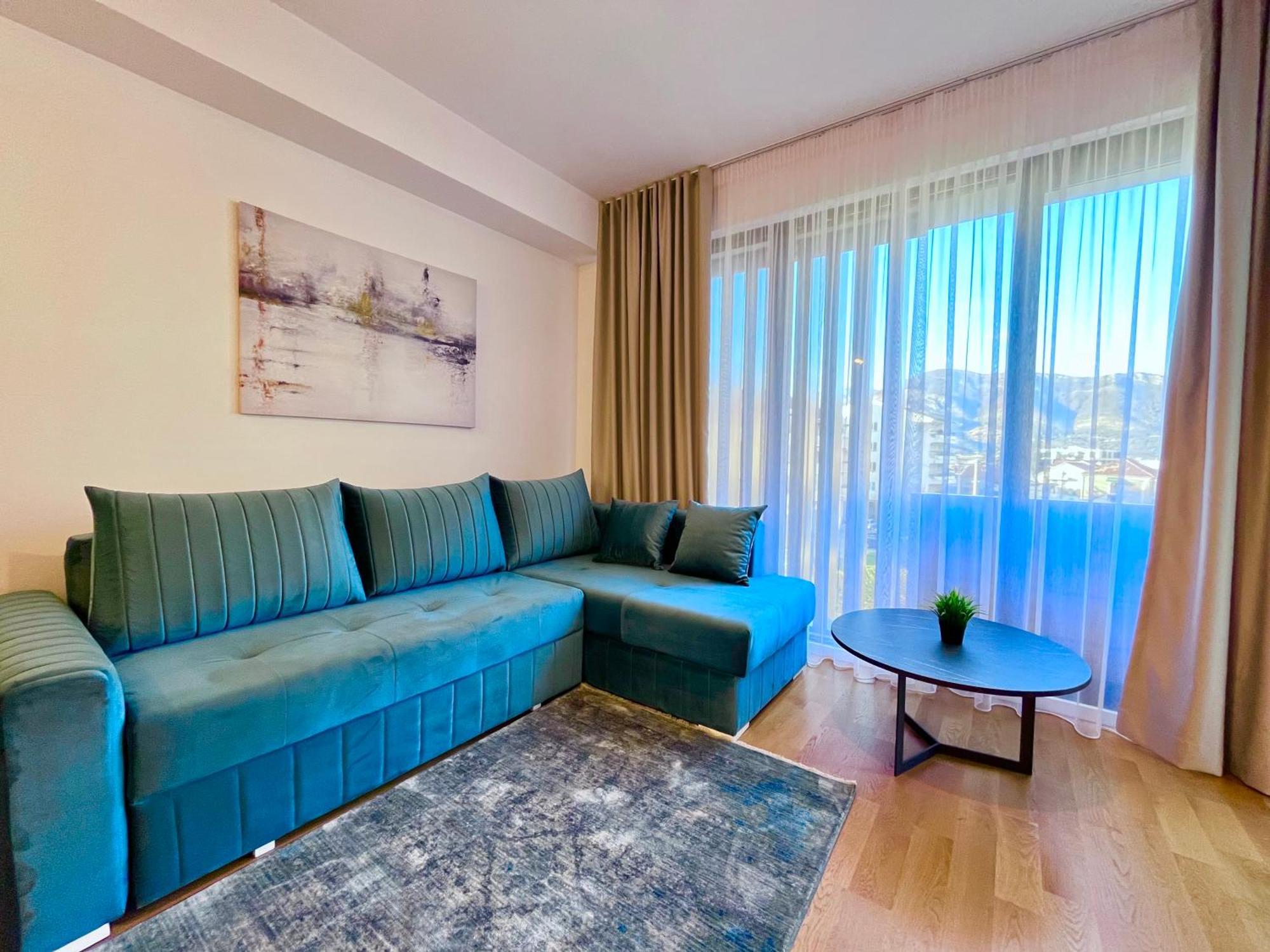 Tivat Apartments Exterior photo