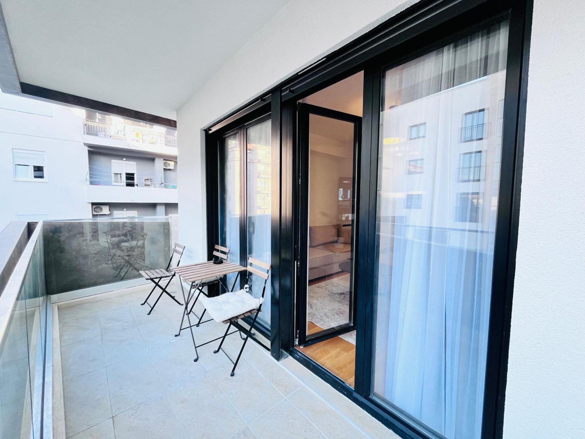 Tivat Apartments Exterior photo